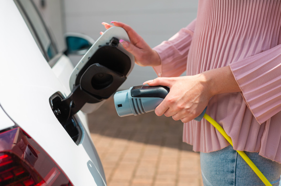 EV Charger Installation Chicago