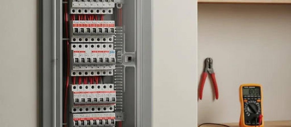 Electrical Panel Upgrades in Chicago